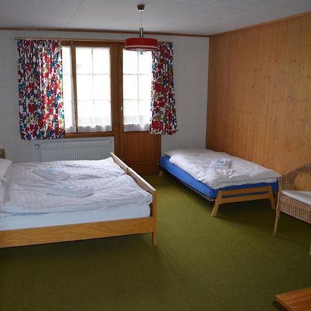 Hotel Restaurant Spillgerten Diemtigtal Schwenden Экстерьер фото
