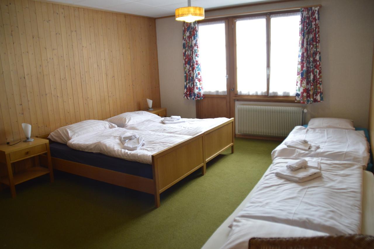 Hotel Restaurant Spillgerten Diemtigtal Schwenden Экстерьер фото