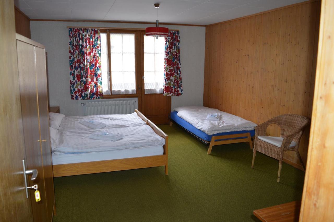 Hotel Restaurant Spillgerten Diemtigtal Schwenden Экстерьер фото